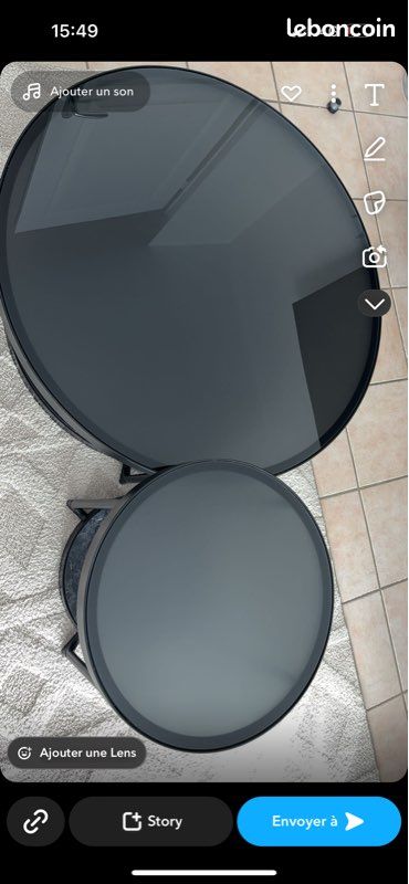 Table base (image 1)