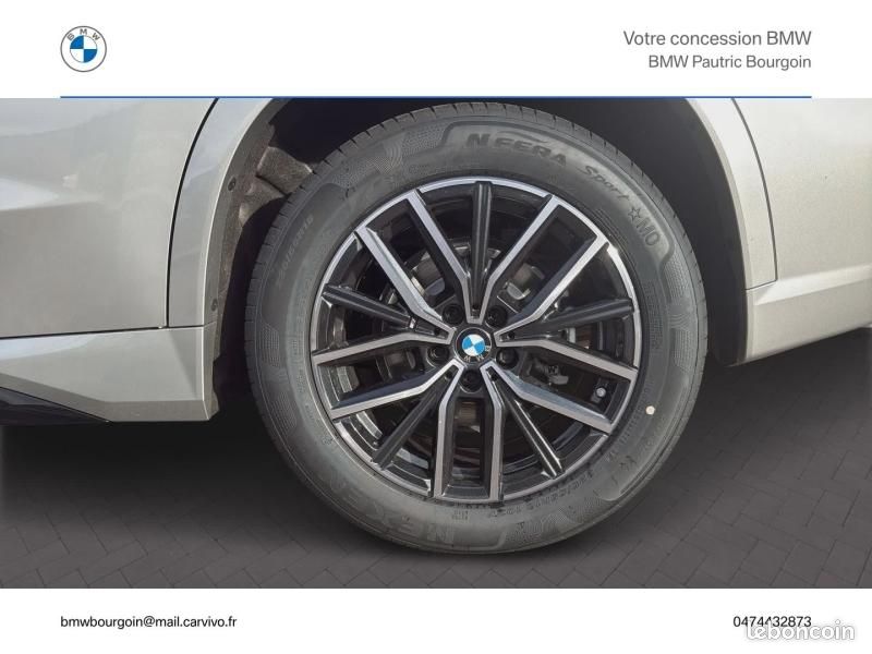 Bmw X1 xDrive25e 245ch M Sport (image 8)