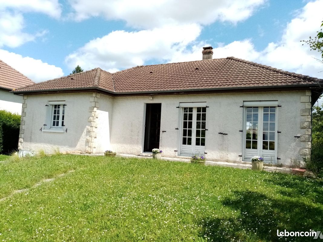 Maison 4 pièces 92 m² · à Sancergues · 92 m² · 127 200 €