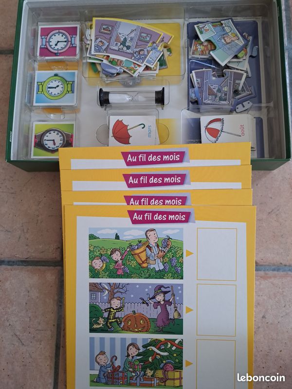 Mon atelier heure et temps (image 2)