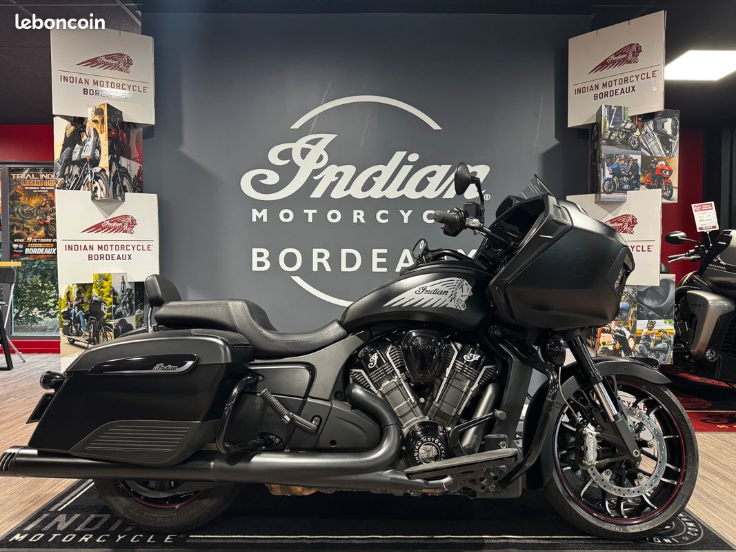 Indian Challenger Dark Horse 108Ci - Powerband - Stage 1 (image 1)