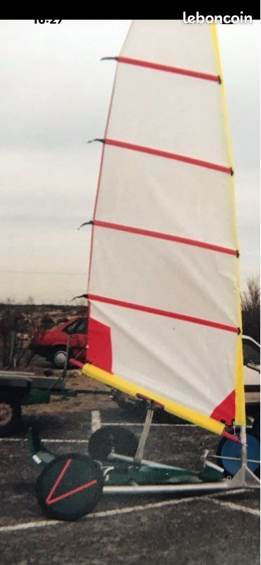 Char à voile (image 1)
