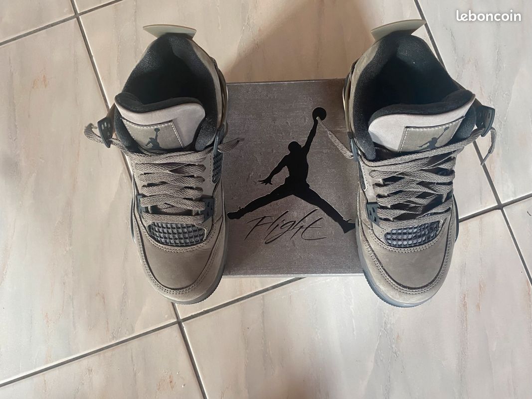 Jordan 4 Rétro OG (image 3)
