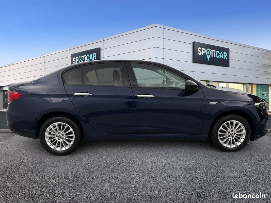 FIAT Tipo 5 Portes 1.0 Firefly Turbo 100 ch S&S Life Plus (image 5)