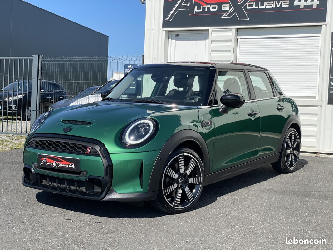 Mini Cooper S 178 CH Edition Premium BAV7 5 portes (image 1)