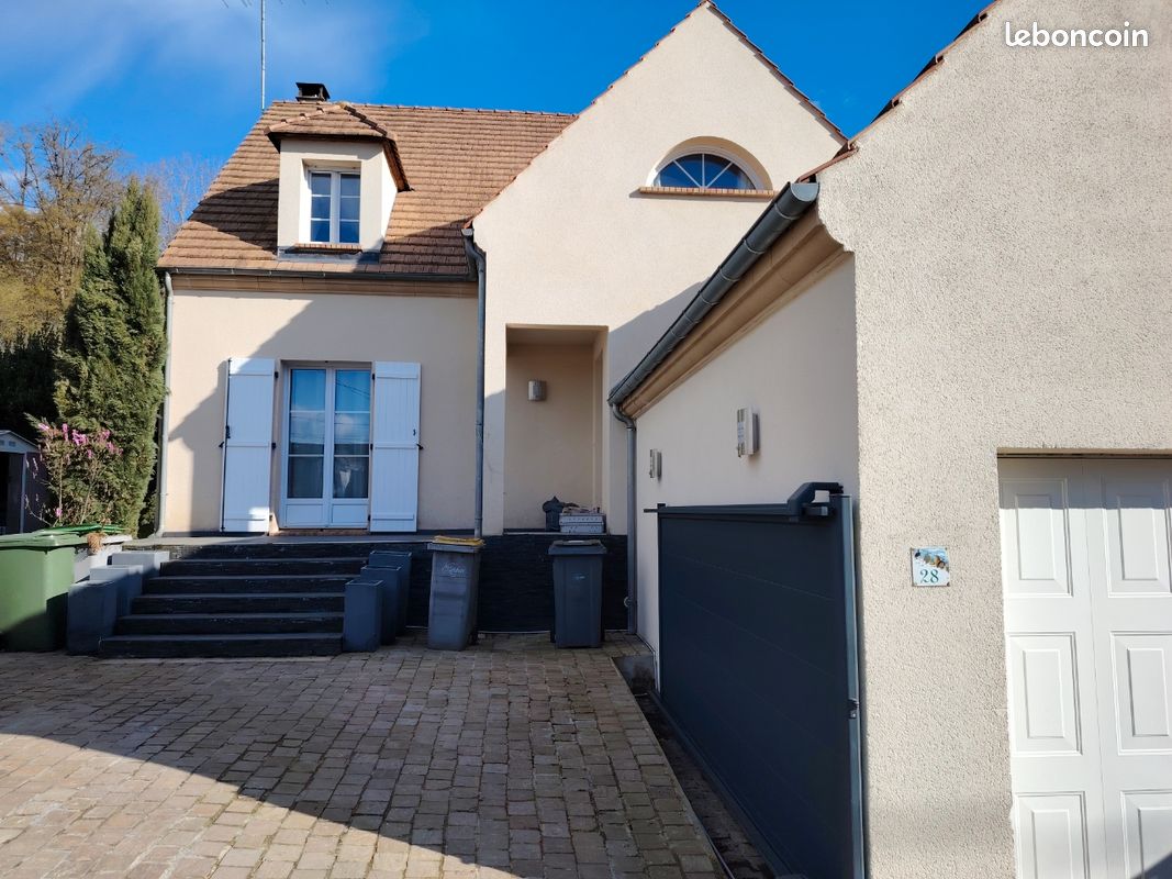 Maison 5 pièces 139 m² · à Chaumontel · 139 m² · 419 000 €