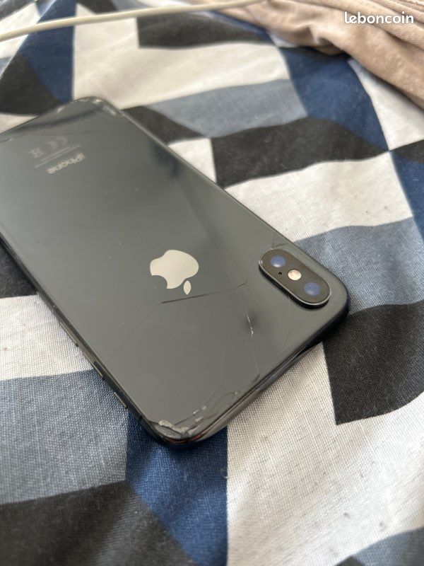 IPhone X 64go (image 4)