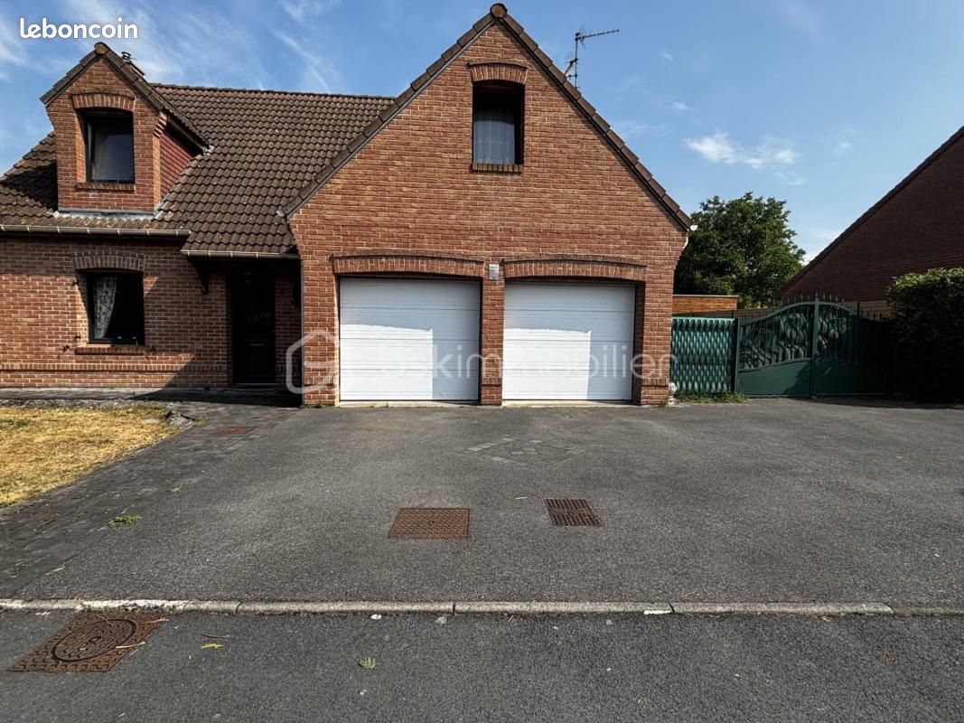 Maison 6 pièces 155 m² · à Valenciennes · 155 m² · 379 000 €