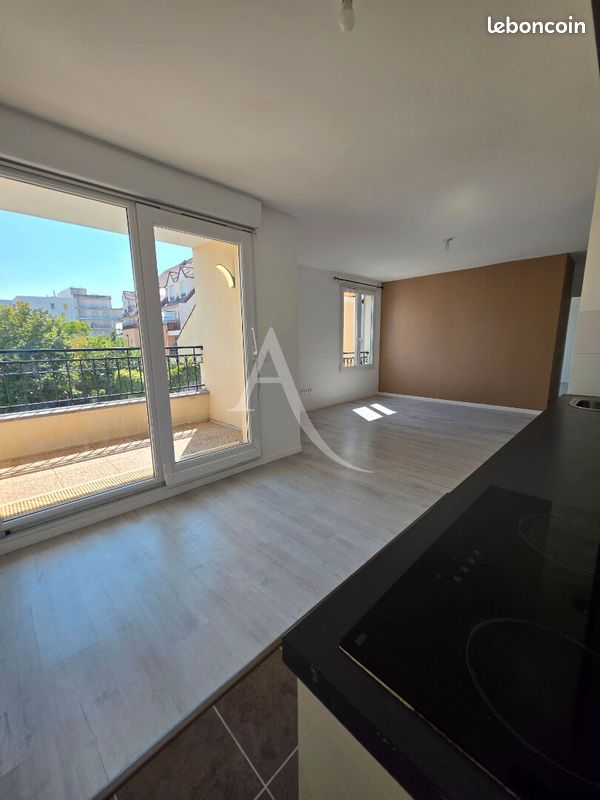 Appartement 2 pièces 44 m² · à Meaux · 44 m² · 175 725 €