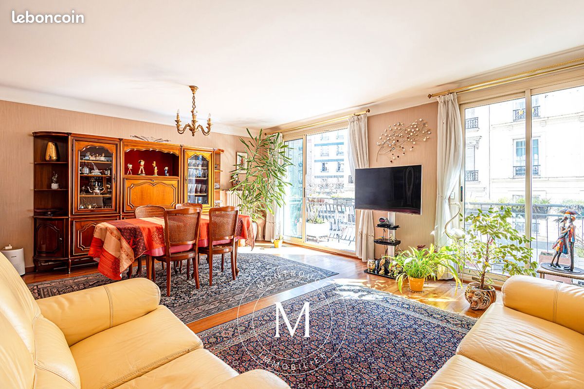 Appartement 4 pièces 98 m² · à Montrouge · 98 m² · 719 000 €