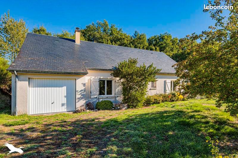 Maison 4 pièces 92 m² · à Esves-le-Moutier · 92 m² · 169 087 €