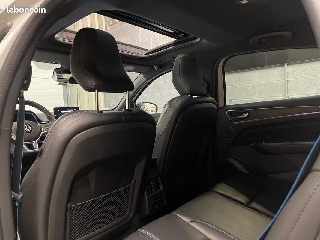 Renault arkana 1.6 e-tech 145 esprit alpine bva (image 15)