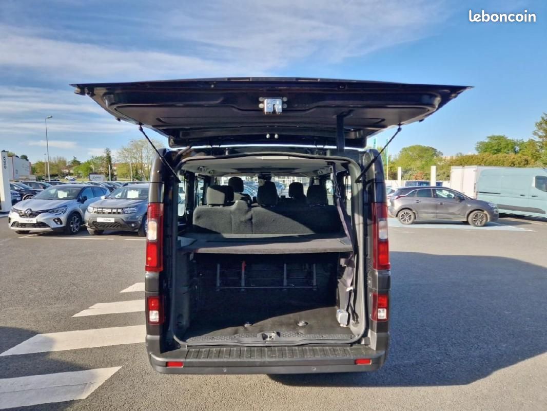 Renault Trafic Blue dCi 150 Grand Evolution (image 4)