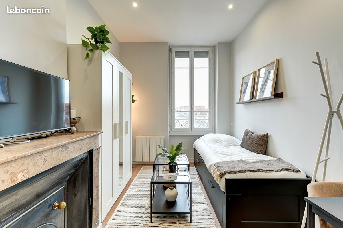Appartement 1 pièce 22 m² · à Montpellier · 22 m² · 495 €/mois