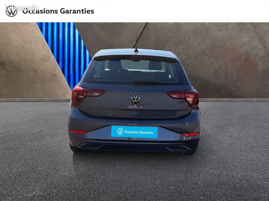 Volkswagen Polo 1.0 TSI 95ch Life DSG7 (image 15)
