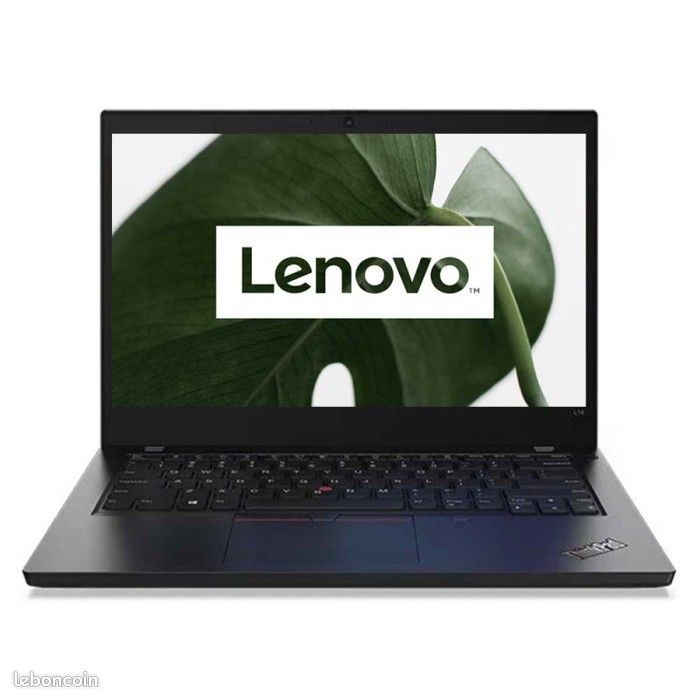 Lenovo ThinkPad L14 Gen 1 - I7-GEN10 - 16Go - 1TO SSD - Windows 11 (image 2)