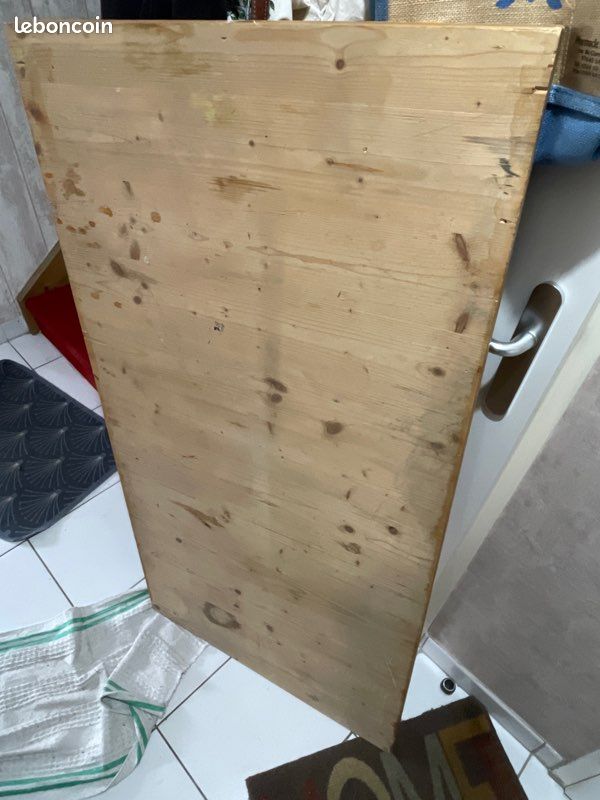 Paillasse en bois (image 3)