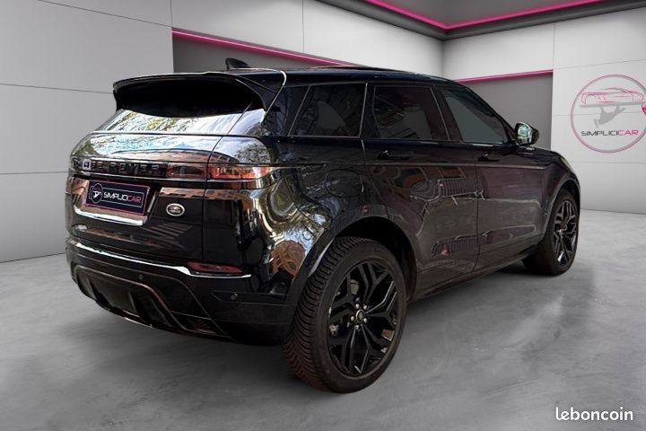 LAND ROVER EVOQUE II P200 MHEV 4WD R-DYNAMIC BVA9 204Ch Garantie 12 mois (image 6)