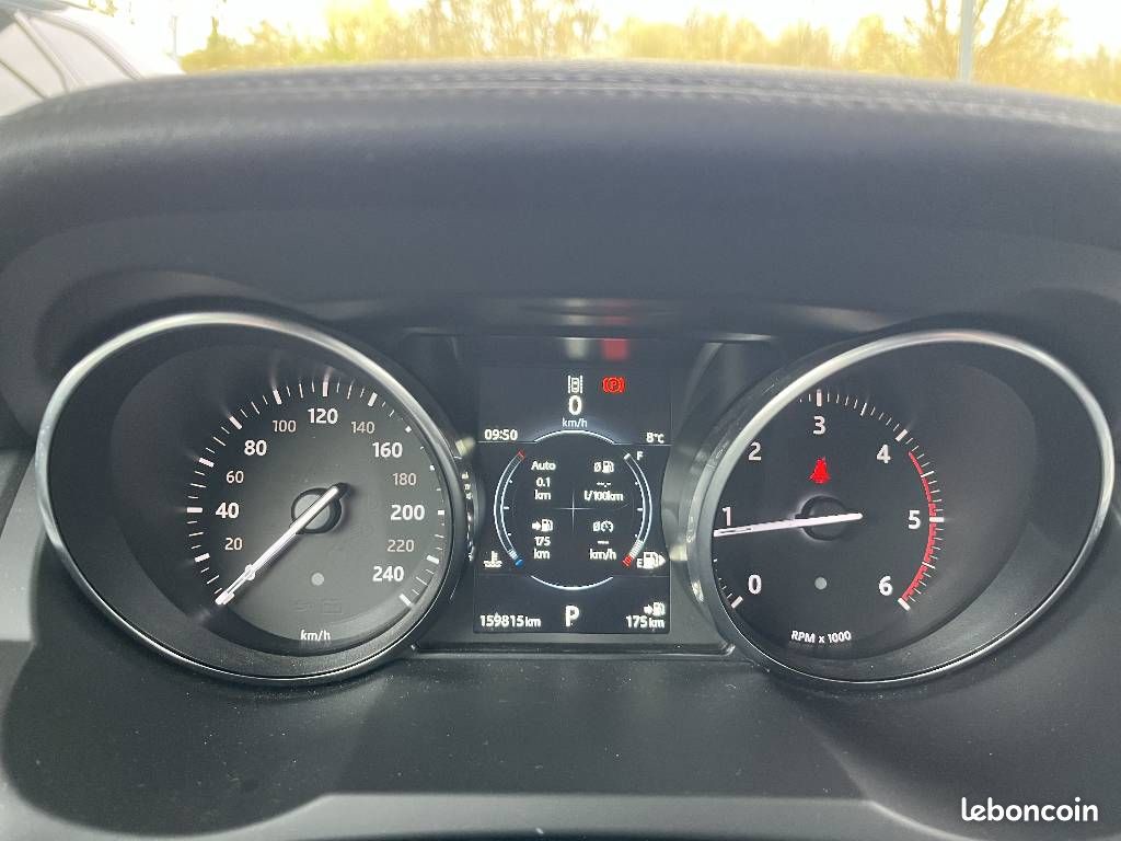 Land Rover Range Rover Evoque TD4 SE 180 BVA (image 19)