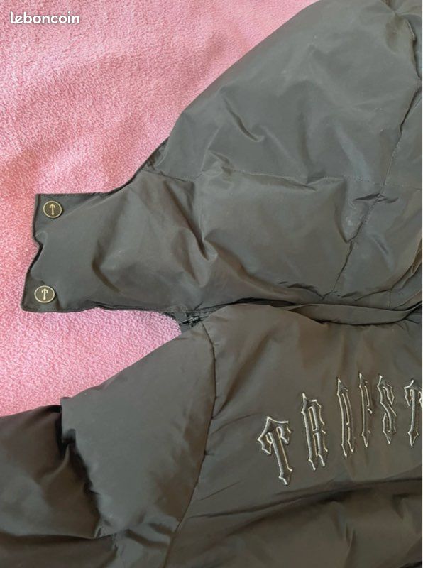 Doudoune Trapstar (image 4)