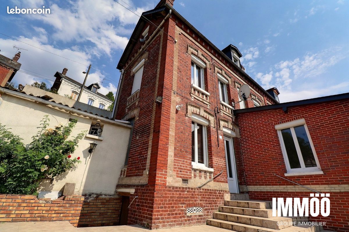Maison 6 pièces 118 m² · à Le Houlme · 118 m² · 235 000 €