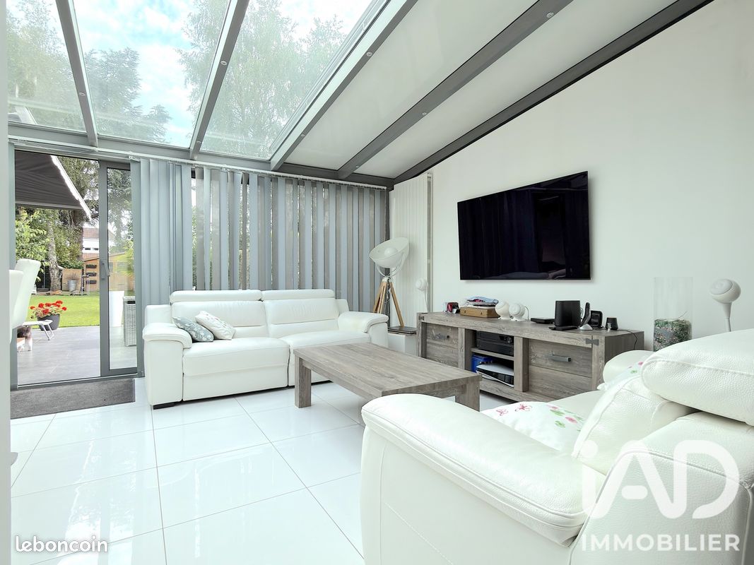 Maison 4 pièces 110 m² · à Leers · 110 m² · 332 000 €