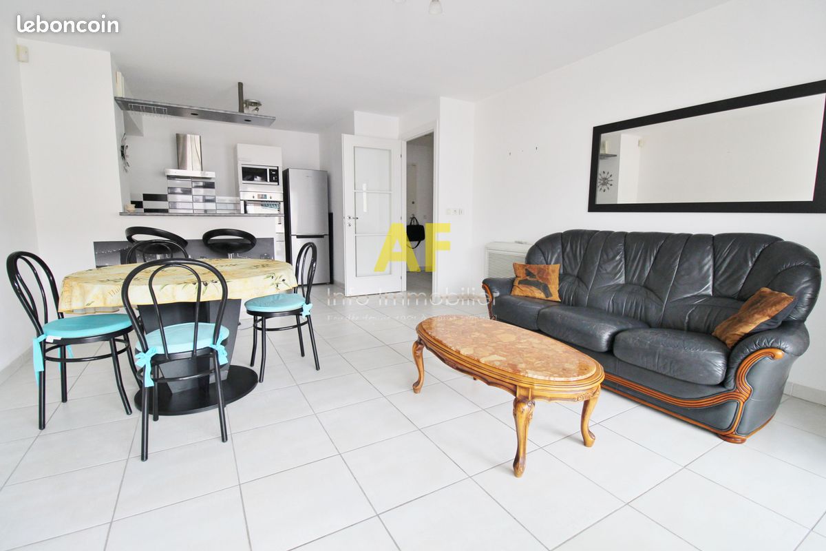 Appartement 2 pièces 54 m² · à Saint-Raphaël · 54 m² · 1 100 €/mois