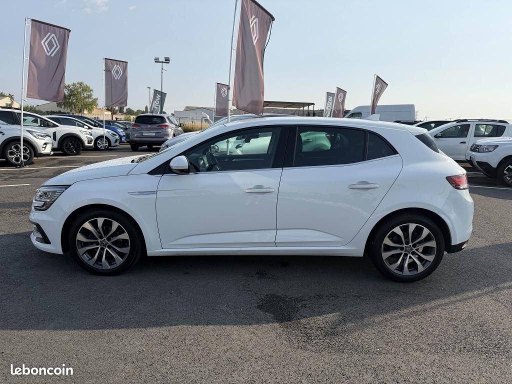 RENAULT MEGANE IV 1.3 TCe - 140 Techno (image 4)