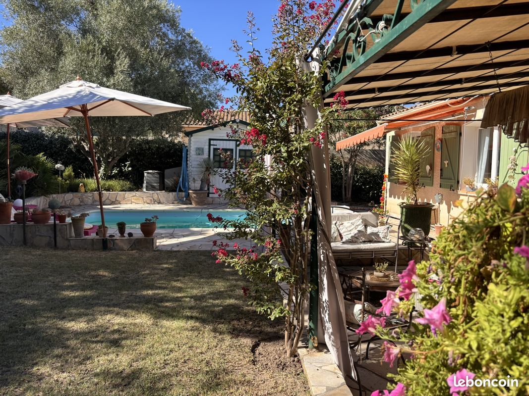 Maison 4 pièces 80 m² · à Nézignan-l'Évêque · 80 m² · 336 000 €