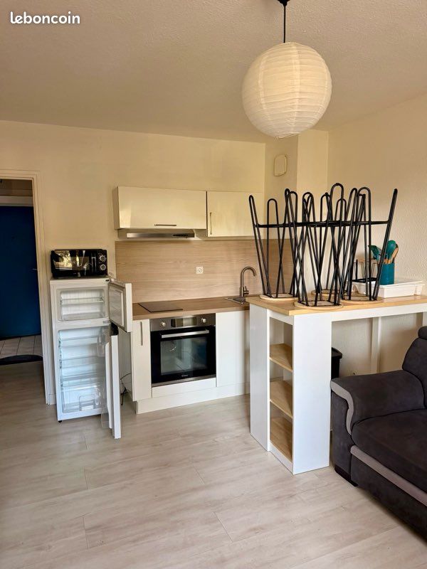 Appartement 1 pièce 21 m² · à Albertville · 21 m² · 550 €/mois