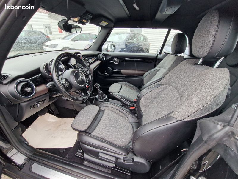 Mini CABRIO COOPER 136CH BVA (image 7)