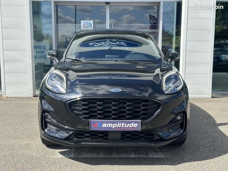 Ford Puma 1.0 Flexifuel 125ch S&S mHEV ST-Line (image 2)