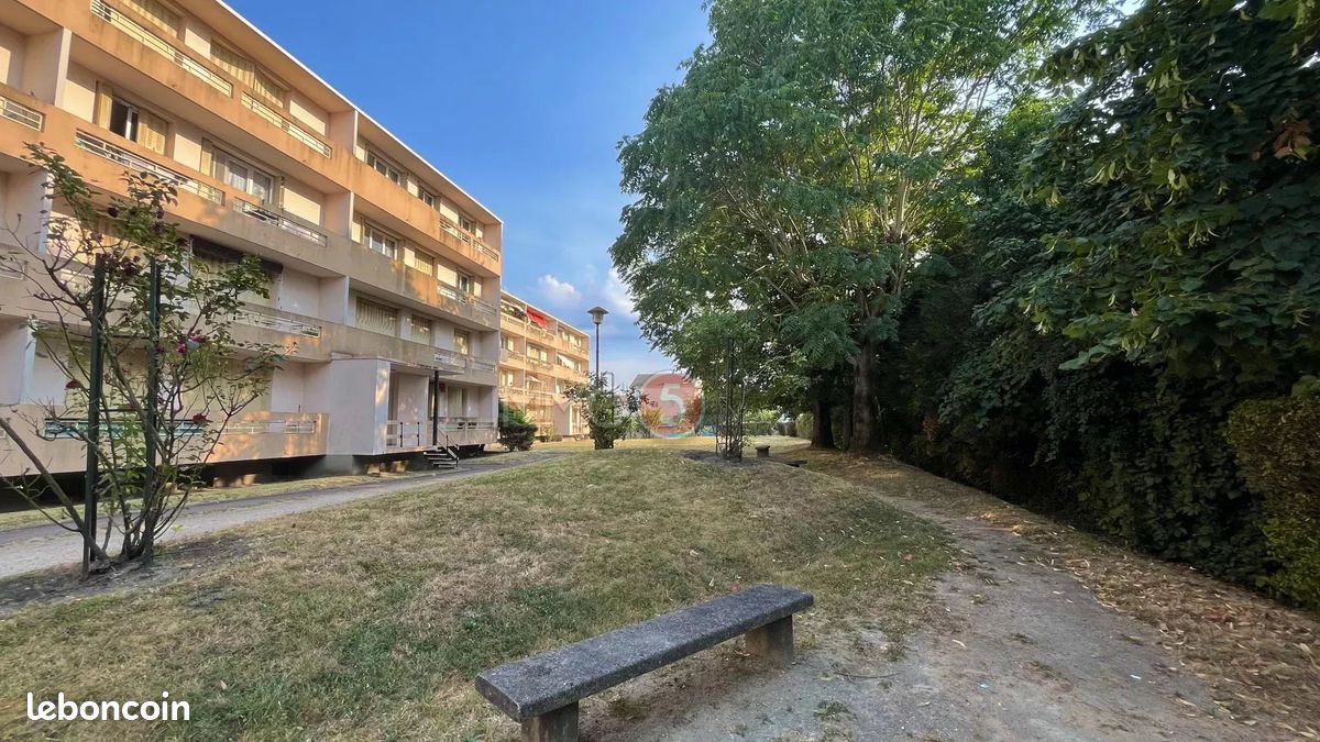 Appartement 3 pièces 59 m² · à Bondy · 59 m² · 199 000 €