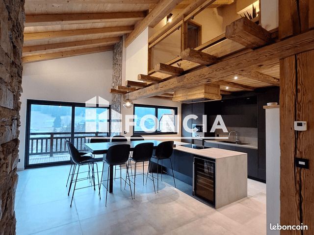 Appartement 4 pièces 125 m² · à Abondance · 125 m² · 1 580 €/mois