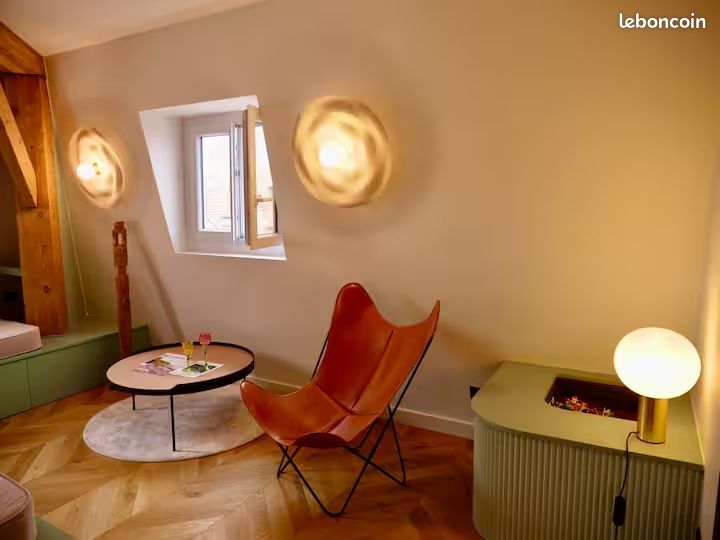 Appartement 2 pièces 41 m² · à Biarritz · 41 m² · 1 530 €/mois