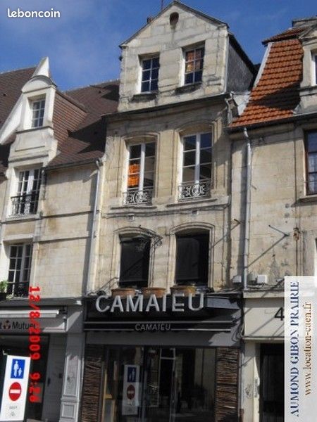 Appartement 1 pièce 26 m² · à Caen · 26 m² · 480 €/mois