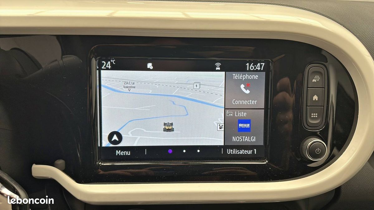 Renault twingo iii e tech techno (image 15)