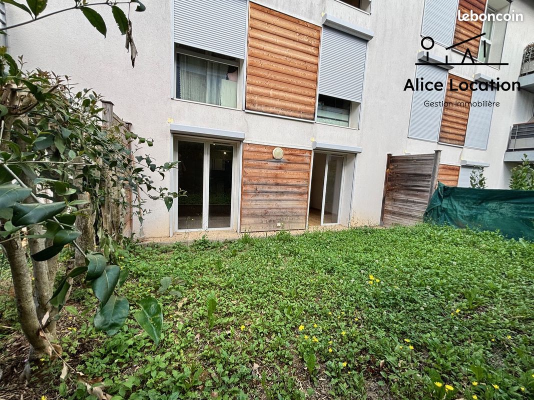 Appartement 2 pièces 44 m² · à Neuvecelle · 44 m² · 980 €/mois