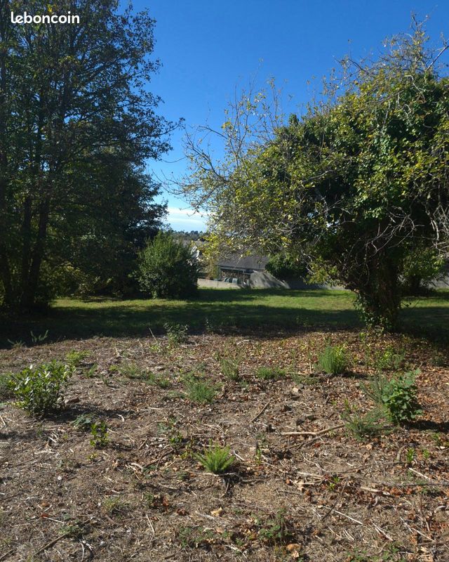 Terrain 1002 m² Crozon (image 3)