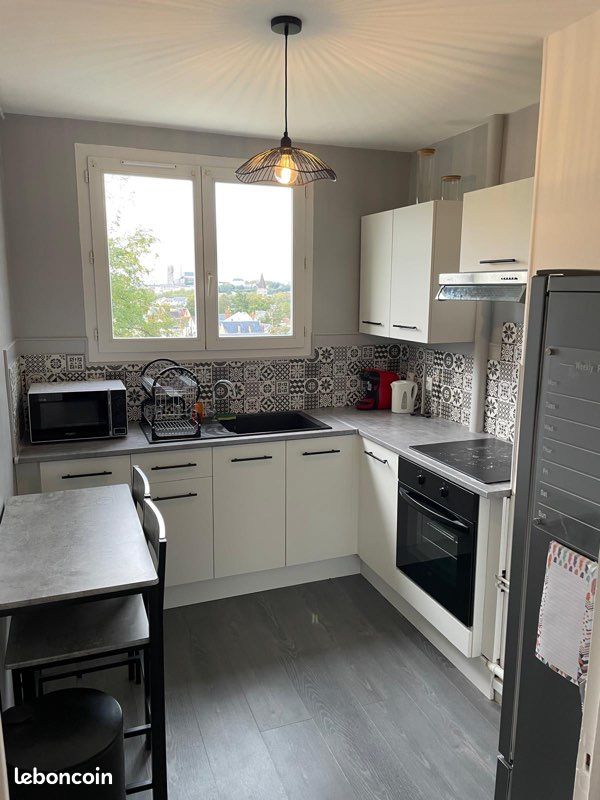 Appartement 3 pièces 62 m² · à Bourges · 62 m² · 790 €