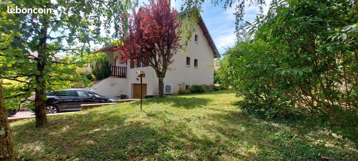 Maison 6 pièces 140 m² · à Franois · 140 m² · 390 000 €