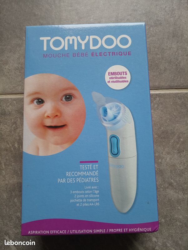 Mouche bébé électrique Tomydoo (image 1)