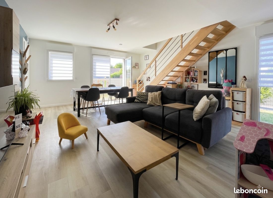 Maison 5 pièces 83 m² · à Hermanville-sur-Mer · 83 m² · 288 000 €