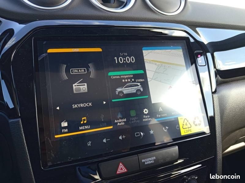 Suzuki Vitara 1.4 Boosterjet Hybrid 110ch Xplore Auto (image 26)