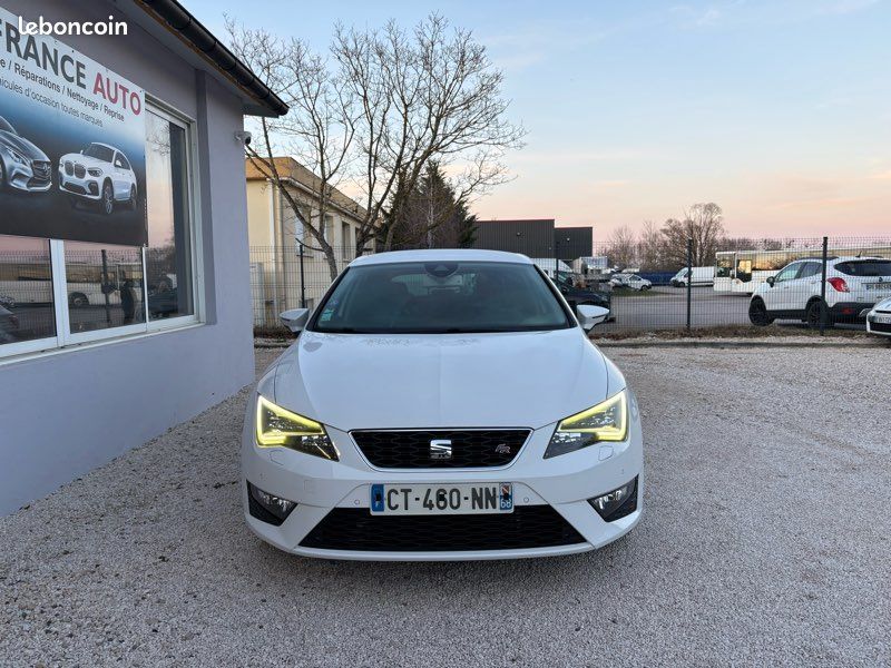 SEAT Leon 1.8 TFSI DSG7 180cv FR (image 2)
