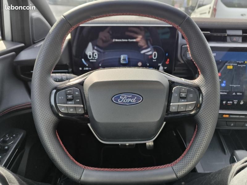 Ford Puma 1.0 EcoBoost Hybrid 125ch ST-Line X S&S Powershift (image 22)