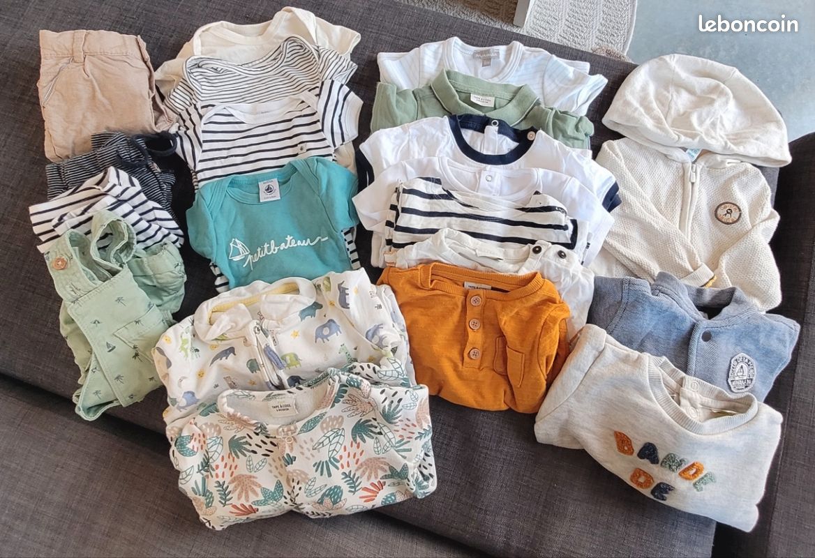 Bébé Vente Habits Occasion Dépôt Vente Vente Occasion Vetement