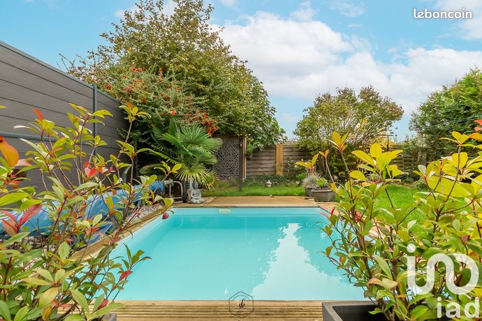 Maison 6 pièces 143 m²