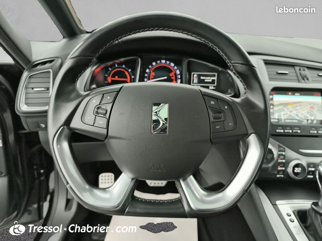 DS DS 5 I Ph1 BlueHDi 180ch Sport Chic S&S EAT6 (image 17)