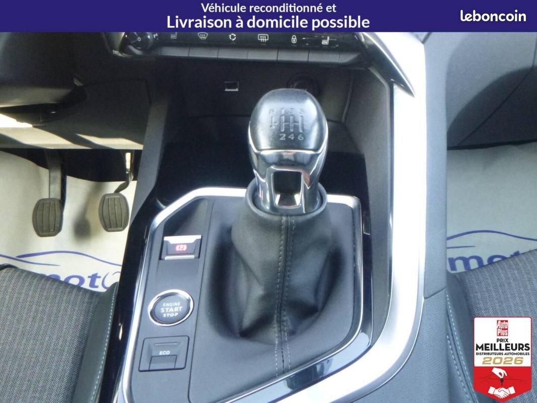 Peugeot 3008 Essence 130ch BVM6 - Allure Pack +Pack City 2 (image 19)